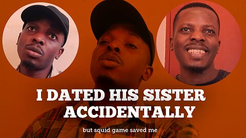 I accidentally dated my friend's sister, but Squid Game saved me.
