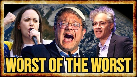 The WORST People of 2025