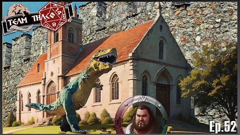 TROGS: PART DEUX | D&D w. TeamTHAC0, Ep.52 of KeepOnTheBorderlands campaign