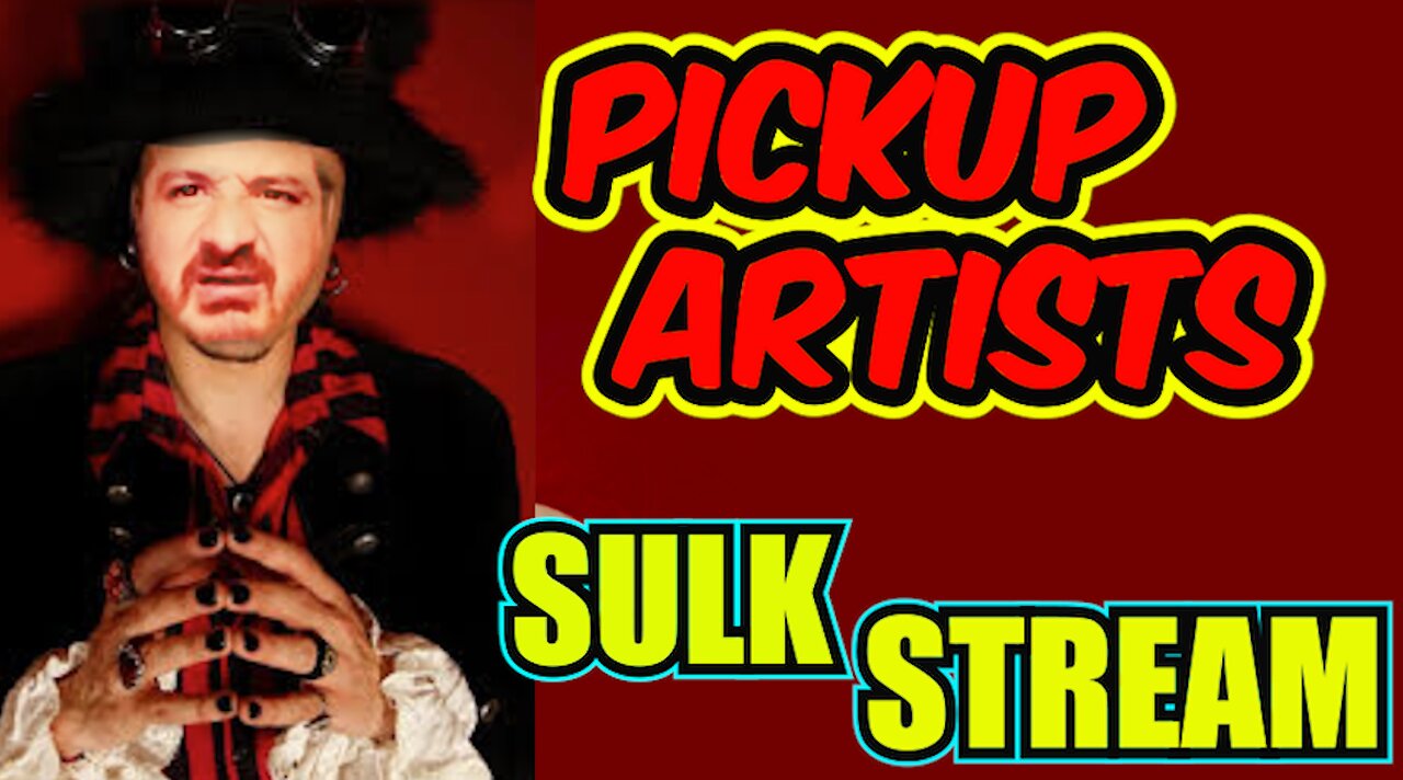 Sulk Stream #378 American Pickers