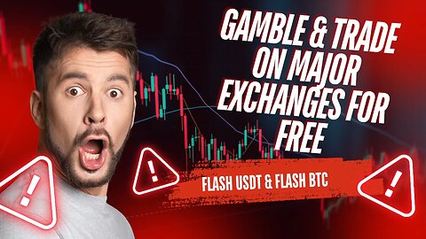 Create fake crypto like USDT & BTC for trading & gambeling! Flash USDT trc20
