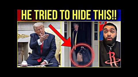 🚨You Won't Believe What They Just Found At His Home!! Trump On High Alert