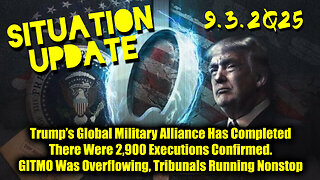 Situation Update 9.3.25