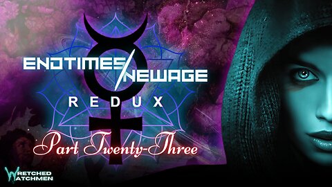 End Times/New Age Redux Part 23 - Pierre Teilhard de Chardin
