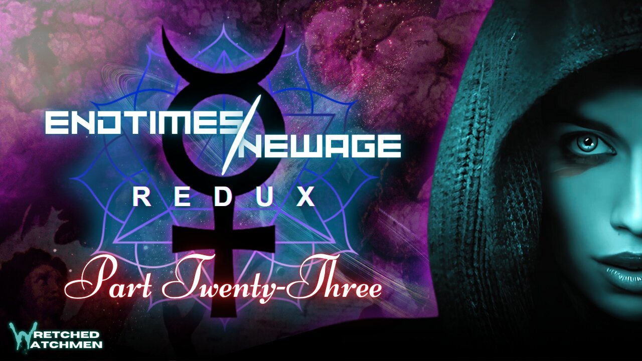 End Times/New Age Redux Part 23 - Pierre Teilhard de Chardin
