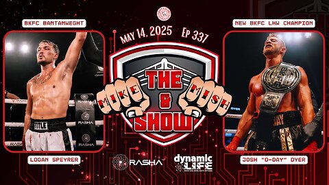 The Mike & Mish Show ep 337: Logan Speyrer & Josh Dyer
