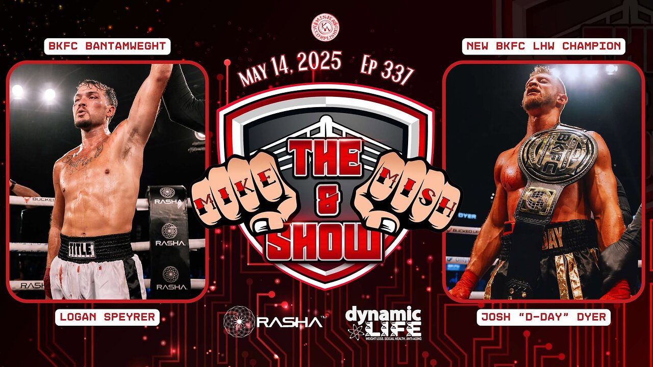The Mike & Mish Show ep 337: Logan Speyrer & Josh Dyer
