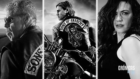 Sons of Anarchy episódio 1 da 4 temporada
