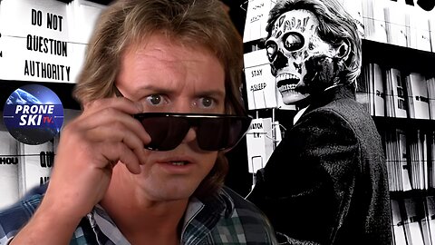They Live, We Sleep!!