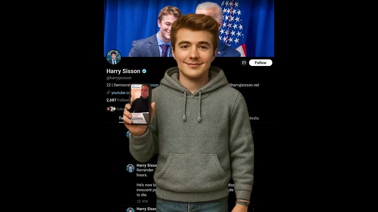 Harry sisson & life trials