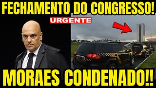 ACABOU DE SER PRESO!! BOMBA EXPLODE EM BRASÍLIA!! MINISTROS ENVOLVIDOS!!