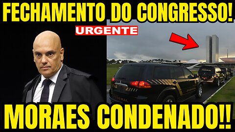ACABOU DE SER PRESO!! BOMBA EXPLODE EM BRASÍLIA!! MINISTROS ENVOLVIDOS!!