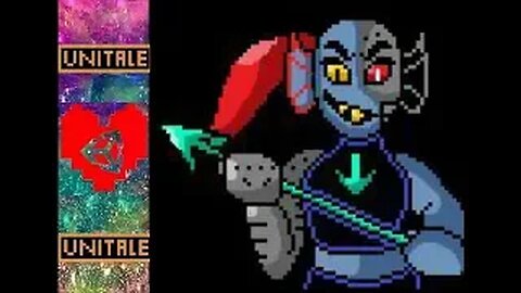 Ultra Undyne StoryShift (Mod 2) Unitale Android