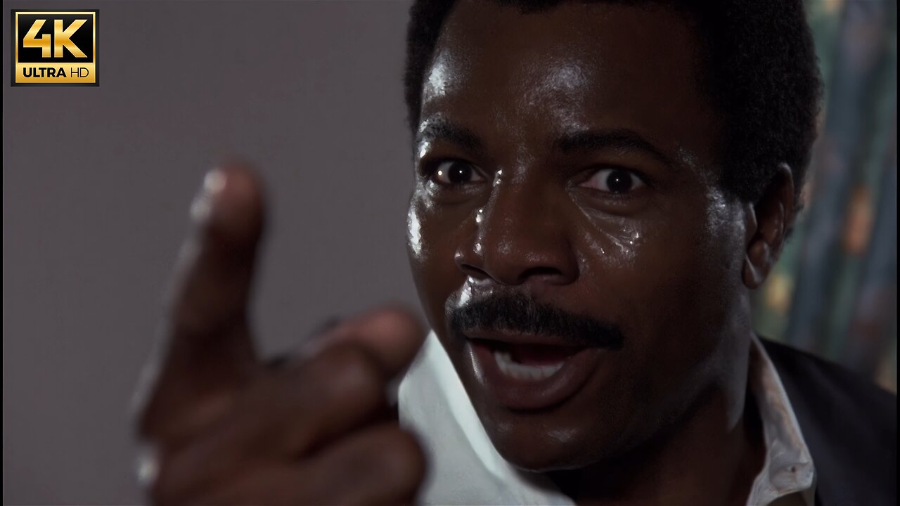 Action Jackson 4K - NOW YOU PISSED ME OFF