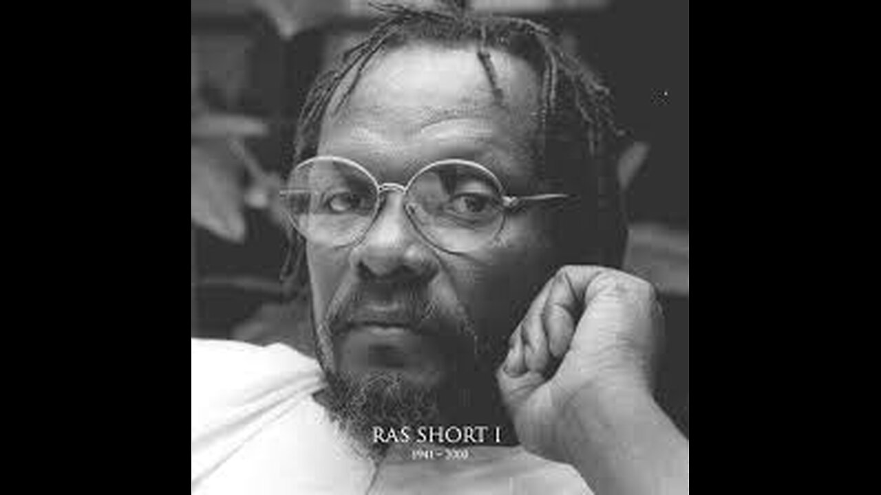 Ras Shorty I - Watch Out My Children