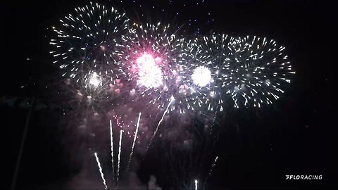 2025 Family Fireworks Night At Eldora Speedway (5/17/2025)