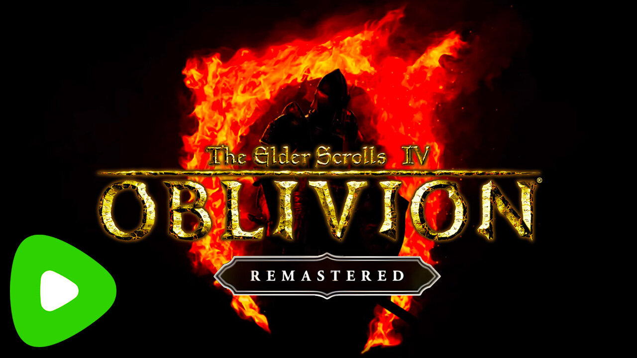 🔴LIVE - The Last Gasp of a Dying Age | Oblivion Remastered