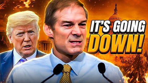 Breaking News: Jim Jordan Has Just Stunned The World!