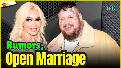 Jelly Roll and Bunnie Xo: Open Marriage Rumors, Christian Bond & Relationship Truth - WorldEye