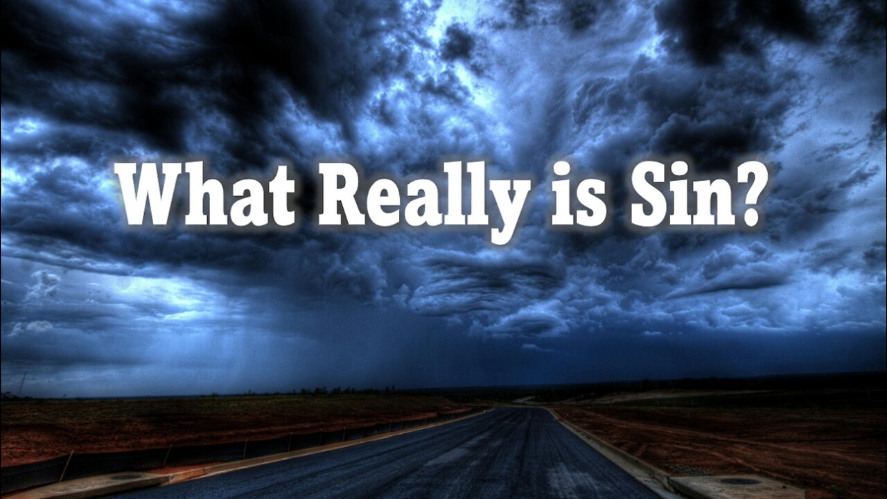 What Really Is Sin? - John 3:16 C.M. Healing and Victory Service LIVE Stream 6/26/2025