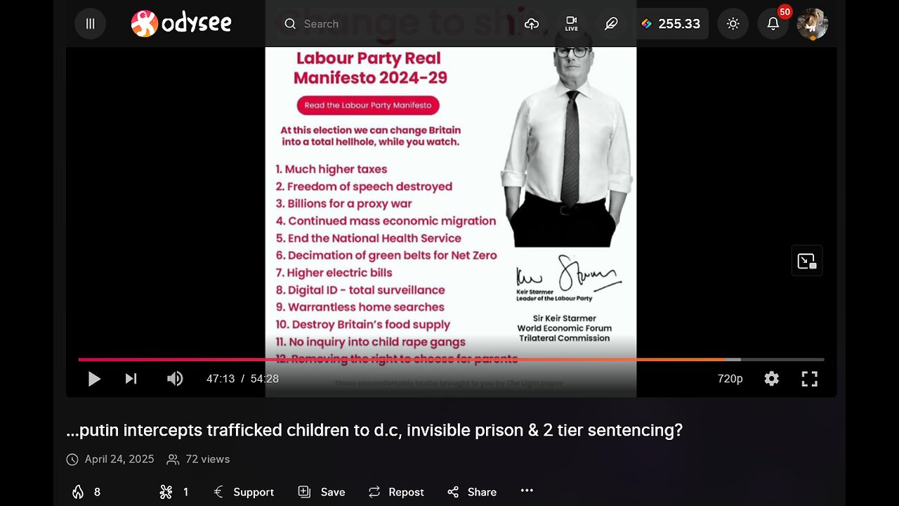 …Putin Intercepts Trafficked Children To D.C, Invisible Prison & 2 Tier Sentencing?
