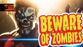 MARVEL ZOMBIES! PLUS DEXTER RESURRECTION | Hollywood on the Rocks