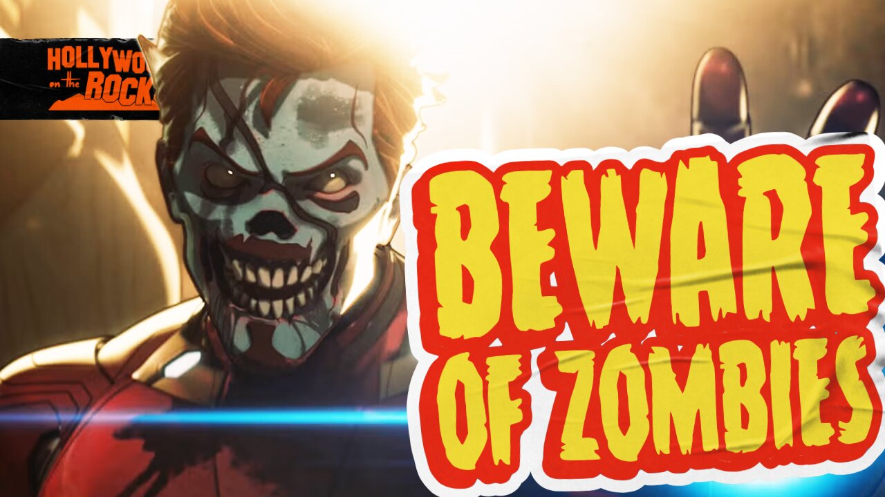 MARVEL ZOMBIES! PLUS DEXTER RESURRECTION | Hollywood on the Rocks