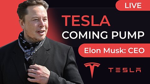 Special news! Elon musk about new Event!