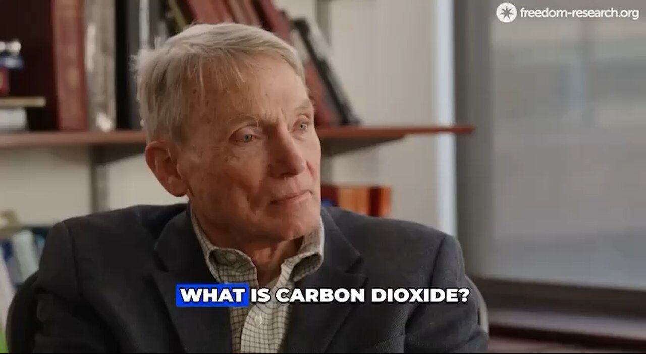 Life would die without CO2."
