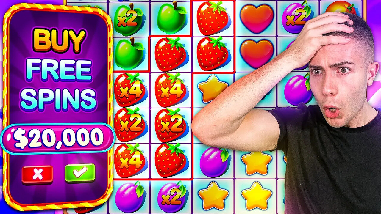 $40,000 Fruit Party session 🍓