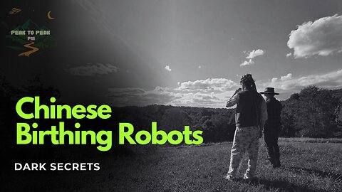 Chinese Birthing Robots/CRISPR - Clip From Episode 2