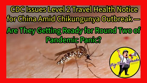 Episode 114 : Are They Getting Ready for Round Two of Pandemic Panic?