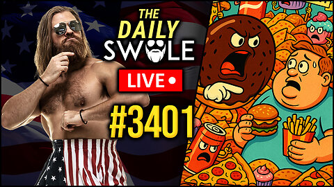 Racism Made Me Fat | Daily Swole #3401