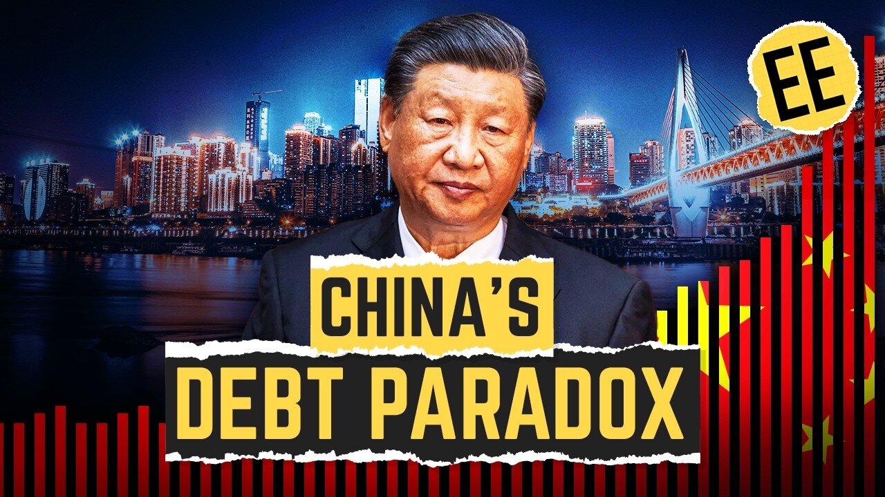The Truth About China’s Massive Debt Bubble: Why Analysts Say It Dwarfs America’s by 300%