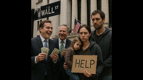 Wall Street Doesn't Represent The Economy