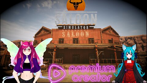 Pass Me 'Nother One Bar Keep! ~ Saloon Simulator