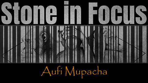 Aufi Mupacha l Stone In Focus S1E2 l Street Vendors & Percussionist