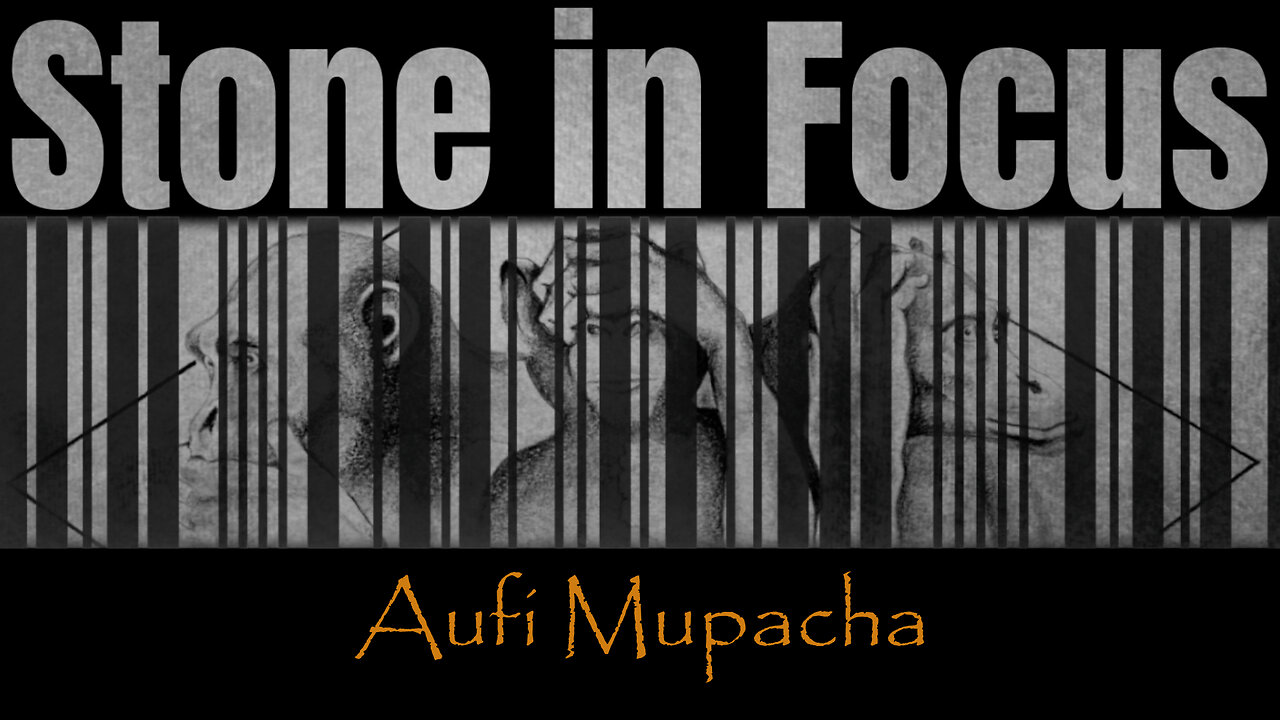 Aufi Mupacha l Stone In Focus S1E2 l Street Vendors & Percussionist