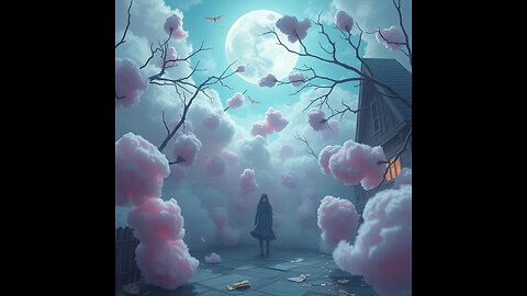 Cotton Candy (Hard Atmospheric Beat) Prod By Hennessey-type beat Trippy Visuals