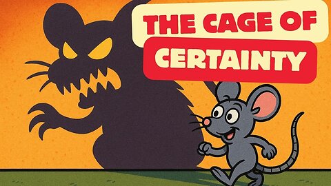 Escaping the Certainty Trap: Revisiting “The Gift of Maybe”