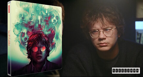 Jacob's Ladder [Cult Classics 4K UHD SteelBook] Tim Robbins