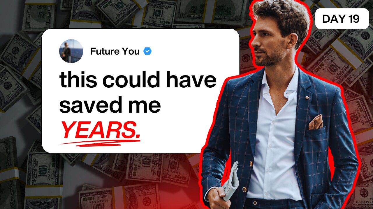 5 Minute Mentor - How Traveling Made Me RICH