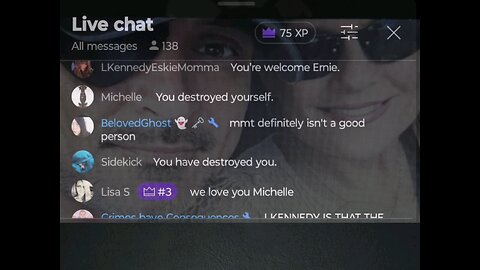 THE FREAK COMES OUT AT NIGHT