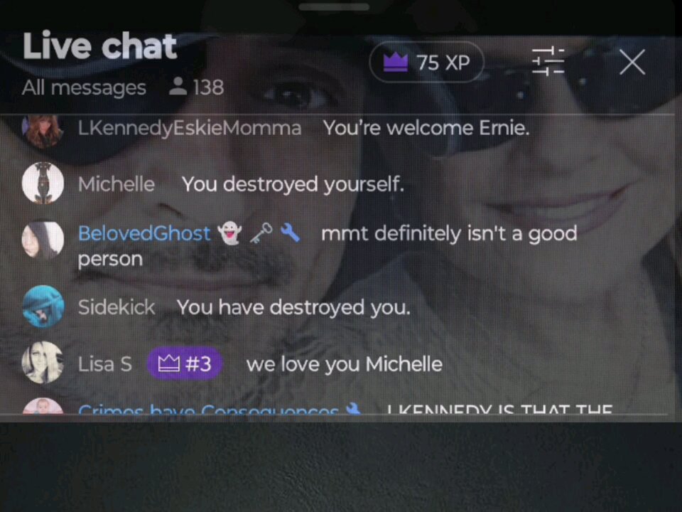 THE FREAK COMES OUT AT NIGHT