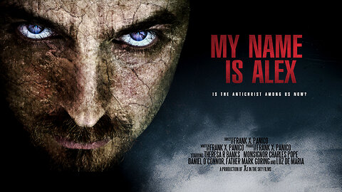 My Name is Alex - documentary trailer