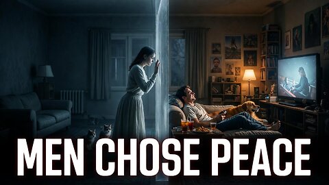 Men Are Choosing To Stay Single And Play Video Games