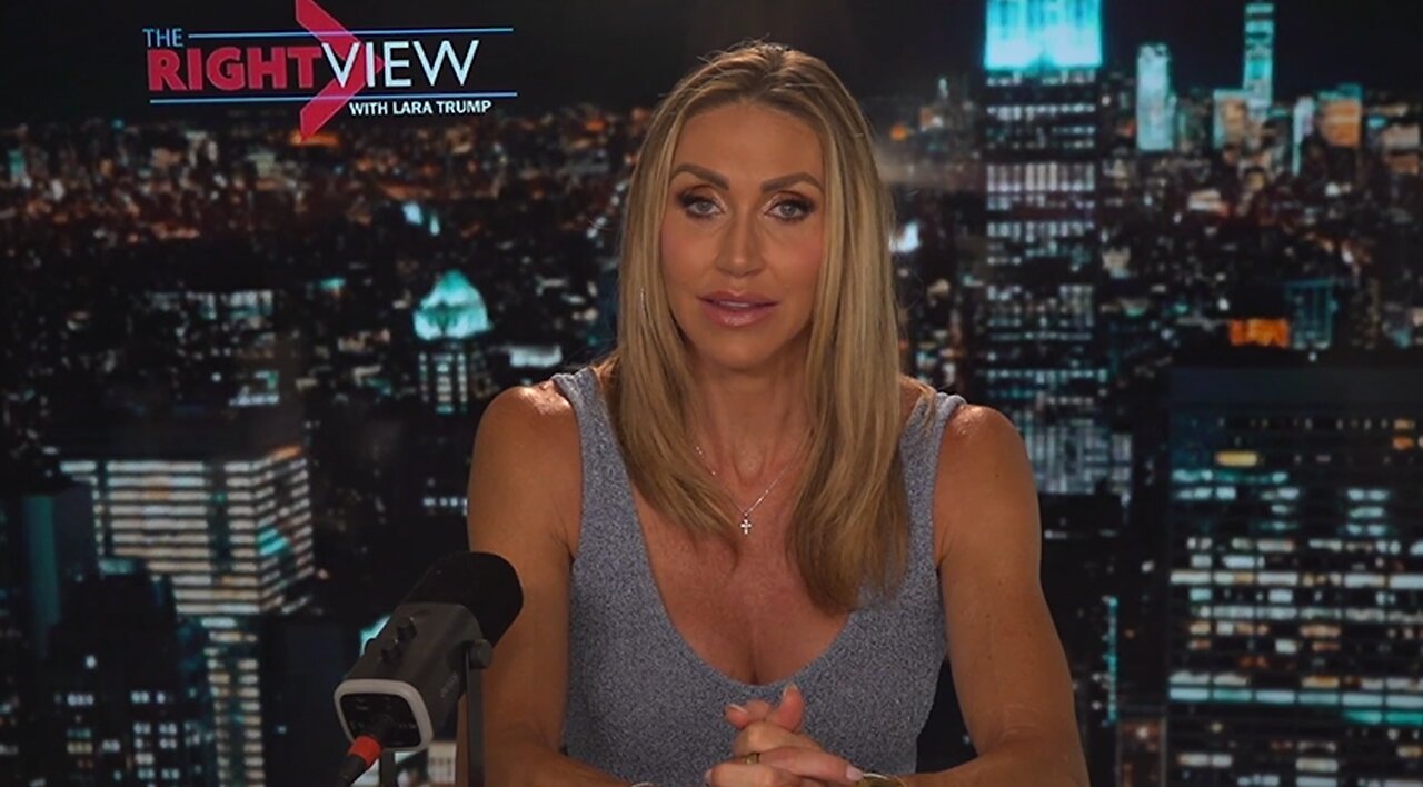 Lara Trump: Wanted For Questioning | Ep. 121