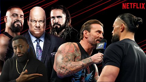 Paul Heyman, Seth Rollins & Bron Breakker Speak | Road To Backlash Begins | WWE Raw Live Reactions