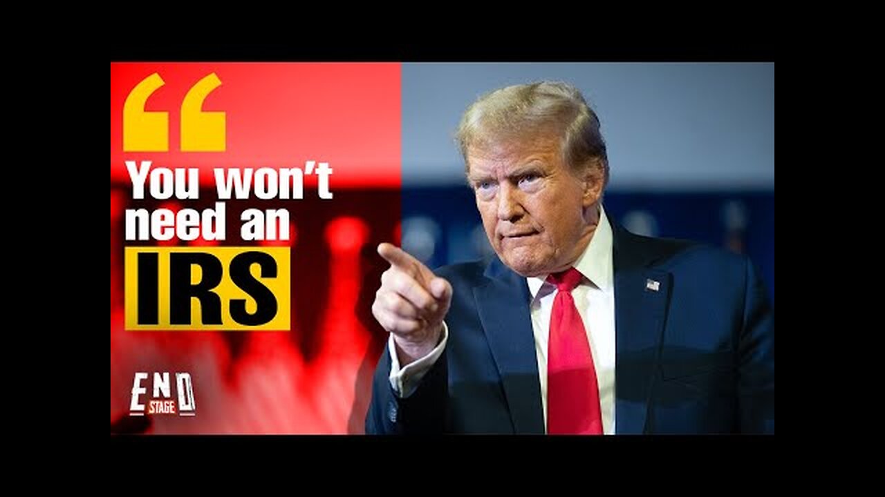 Income Taxes Won't Exist in 1 Year. Here's Why.