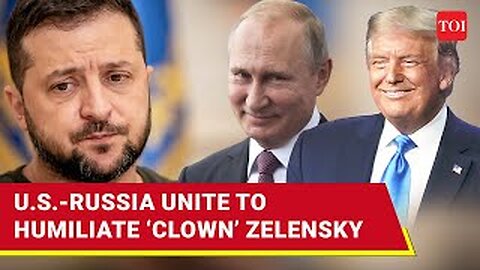 Clown Zelensky, Ukraine accuses Hungary of spying in Zakarpattia